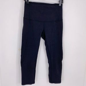 Lululemon Crop Leggings